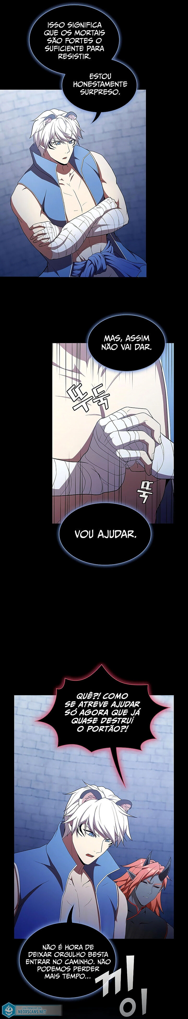 Read The Tutorial Tower of the Advanced Player PT Manga Online