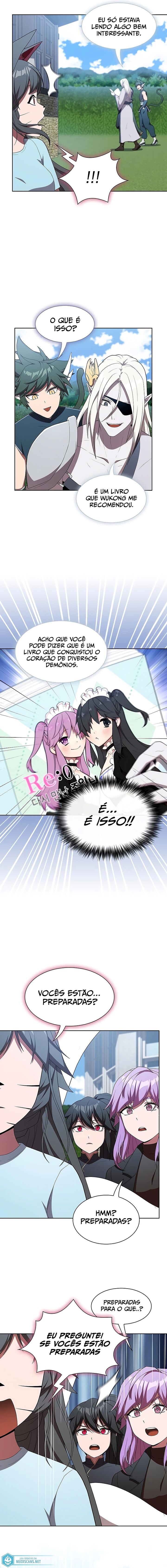 Read The Tutorial Tower of the Advanced Player PT Manga Online