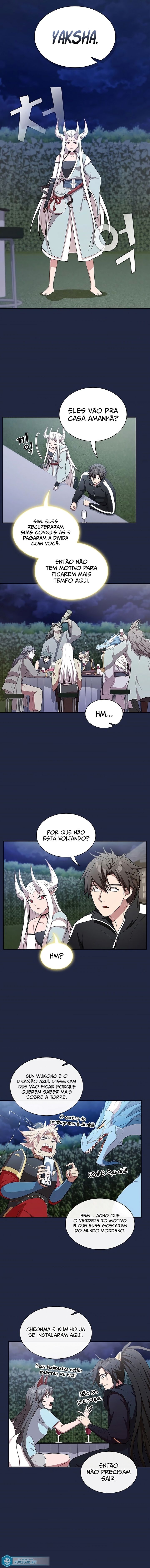 Read The Tutorial Tower of the Advanced Player PT Manga Online