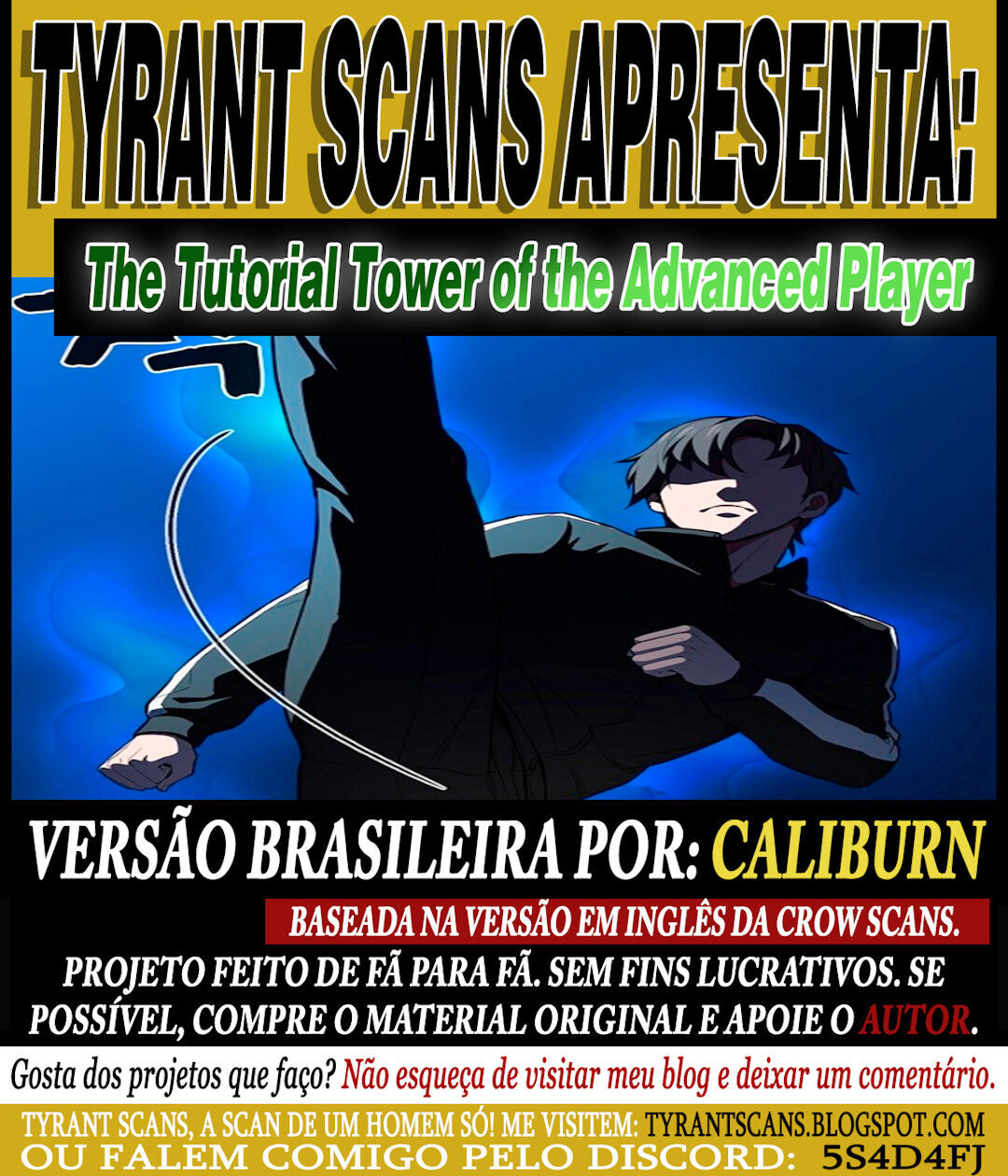 Read The Tutorial Tower of the Advanced Player PT Manga Online