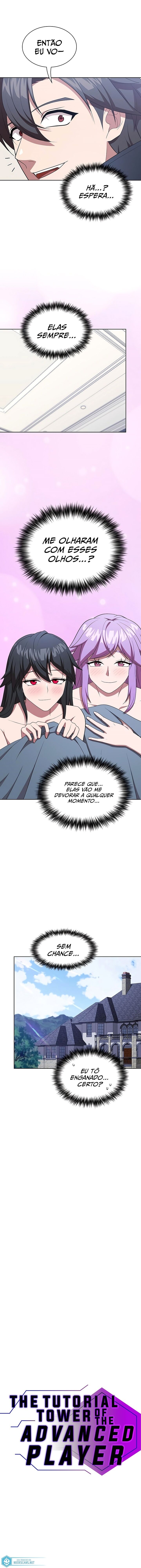Read The Tutorial Tower of the Advanced Player PT Manga Online