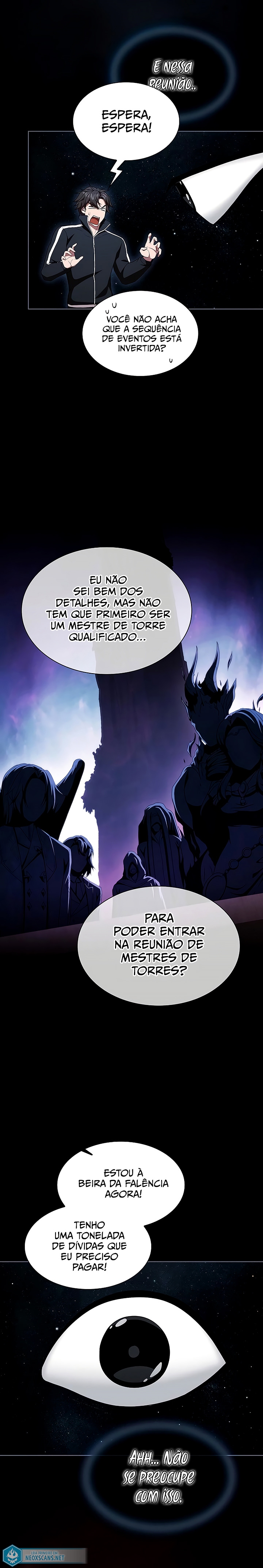 Read The Tutorial Tower of the Advanced Player PT Manga Online