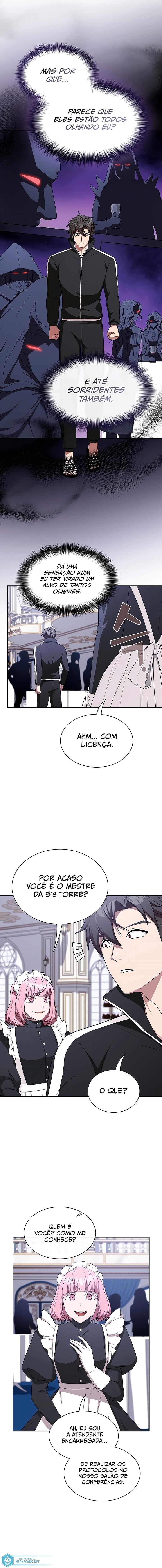 Read The Tutorial Tower of the Advanced Player PT Manga Online
