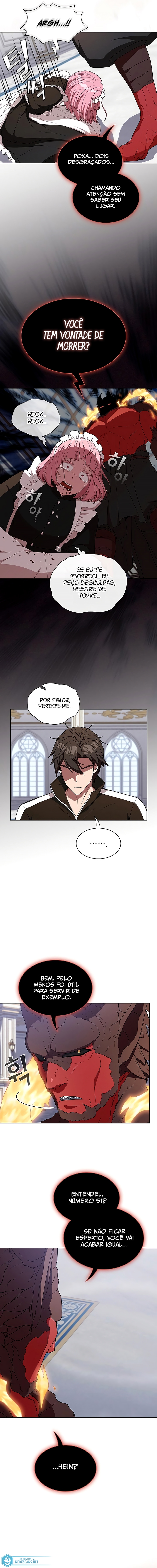 Read The Tutorial Tower of the Advanced Player PT Manga Online