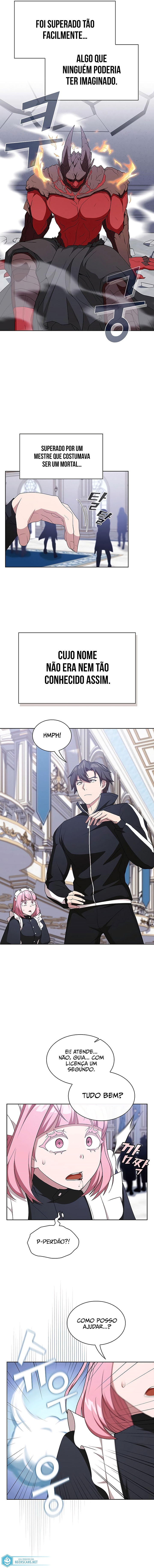Read The Tutorial Tower of the Advanced Player PT Manga Online