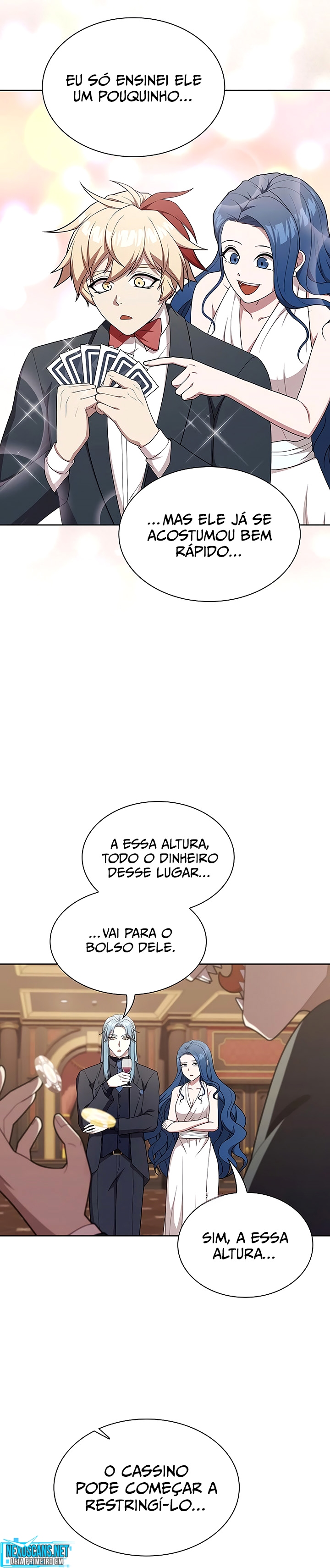 Read The Tutorial Tower of the Advanced Player PT Manga Online