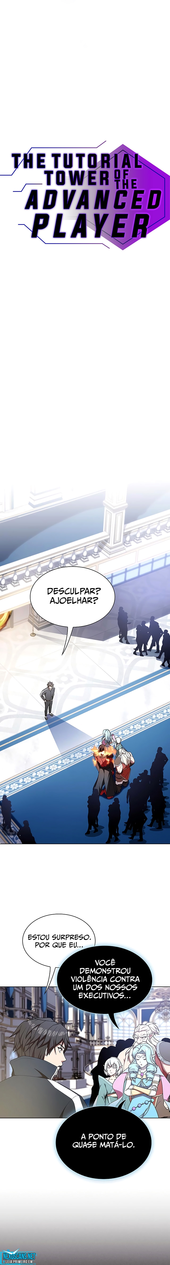 Read The Tutorial Tower of the Advanced Player PT Manga Online