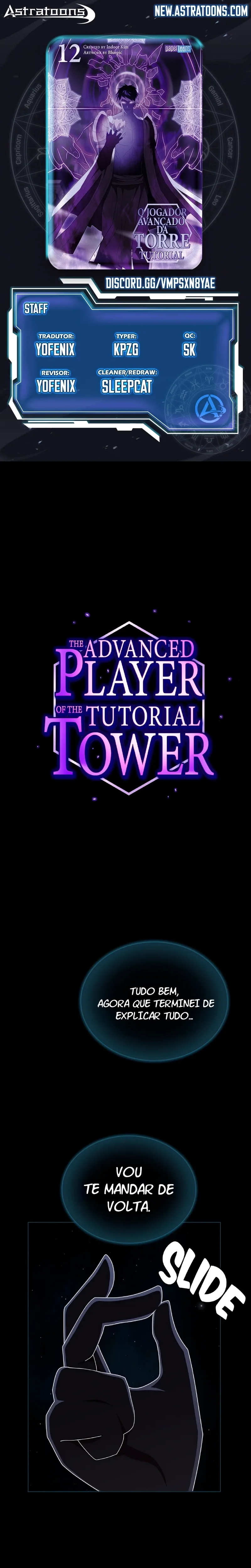 Read The Tutorial Tower of the Advanced Player PT Manga Online