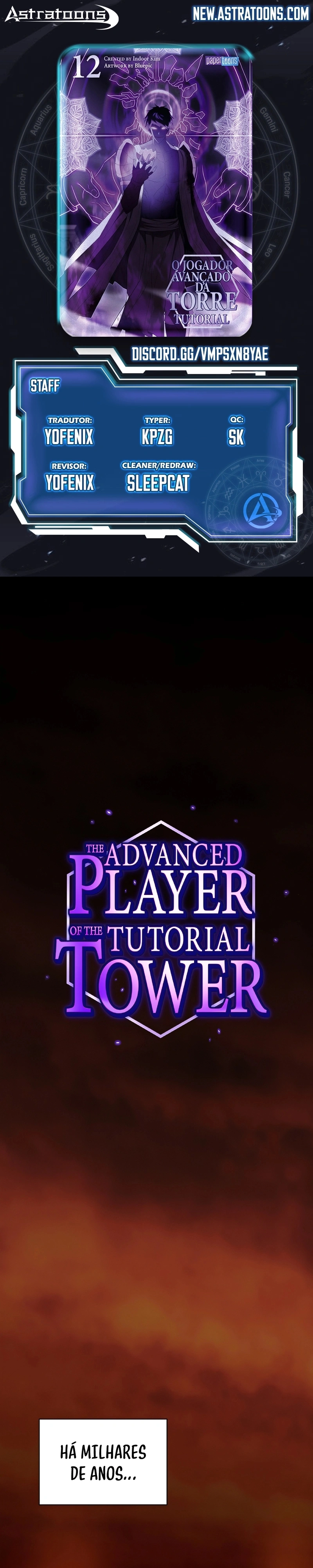Read The Tutorial Tower of the Advanced Player PT Manga Online