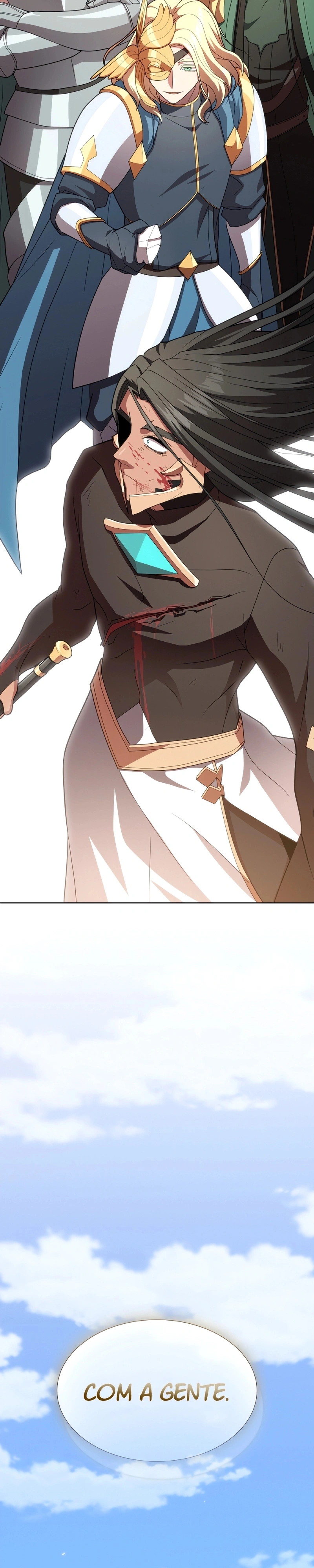 Read The Tutorial Tower of the Advanced Player PT Manga Online