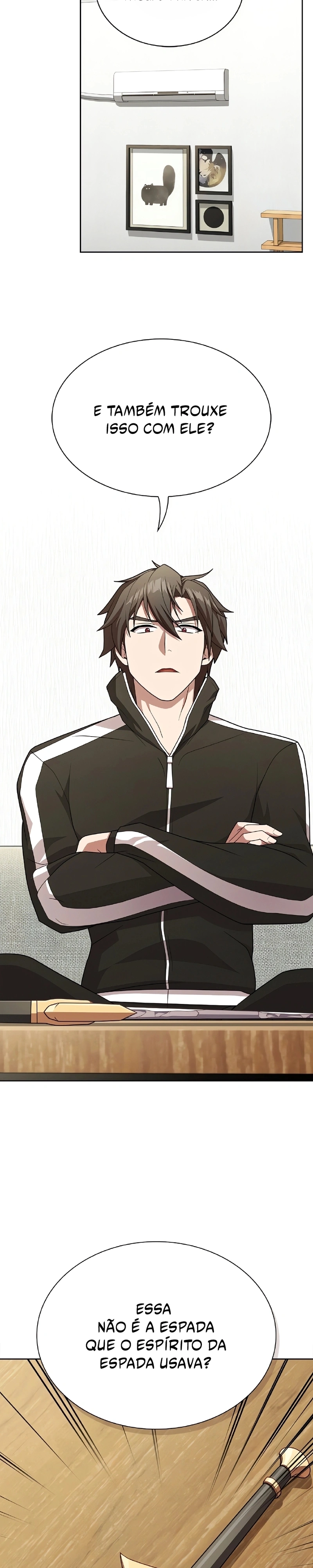 Read The Tutorial Tower of the Advanced Player PT Manga Online