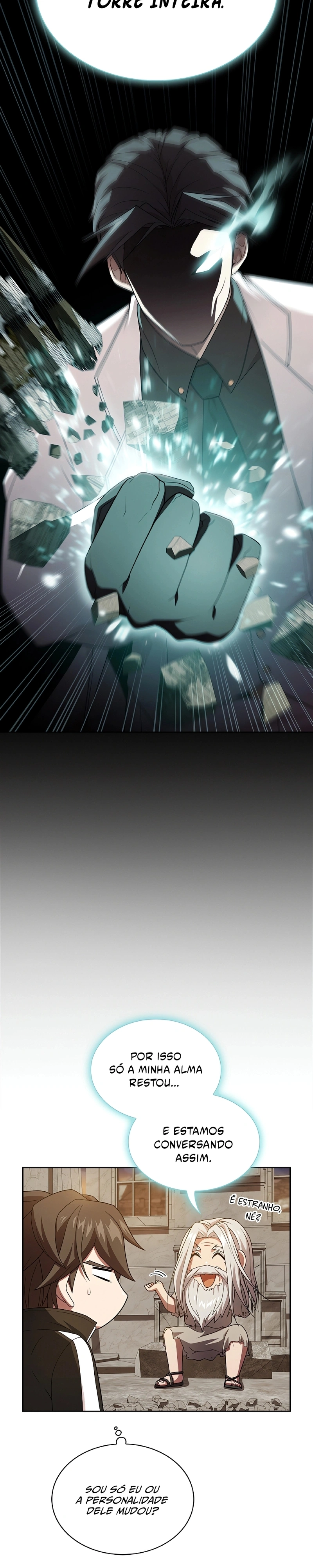 Read The Tutorial Tower of the Advanced Player PT Manga Online
