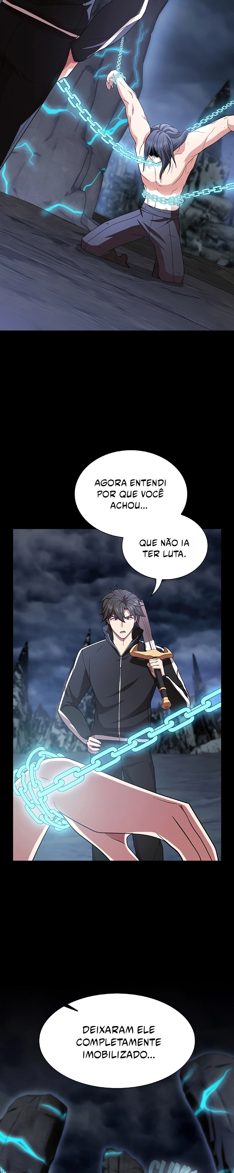 Read The Tutorial Tower of the Advanced Player PT Manga Online