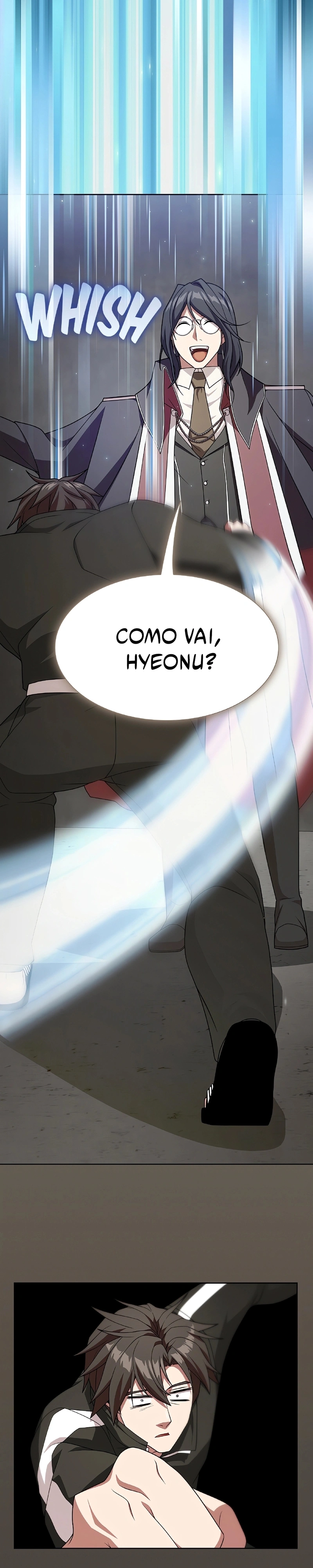 Read The Tutorial Tower of the Advanced Player PT Manga Online