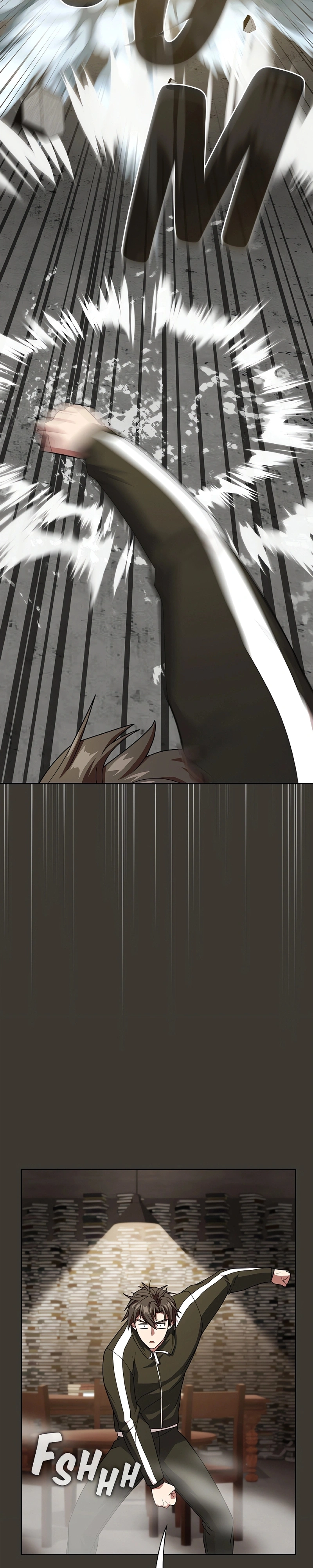 Read The Tutorial Tower of the Advanced Player PT Manga Online