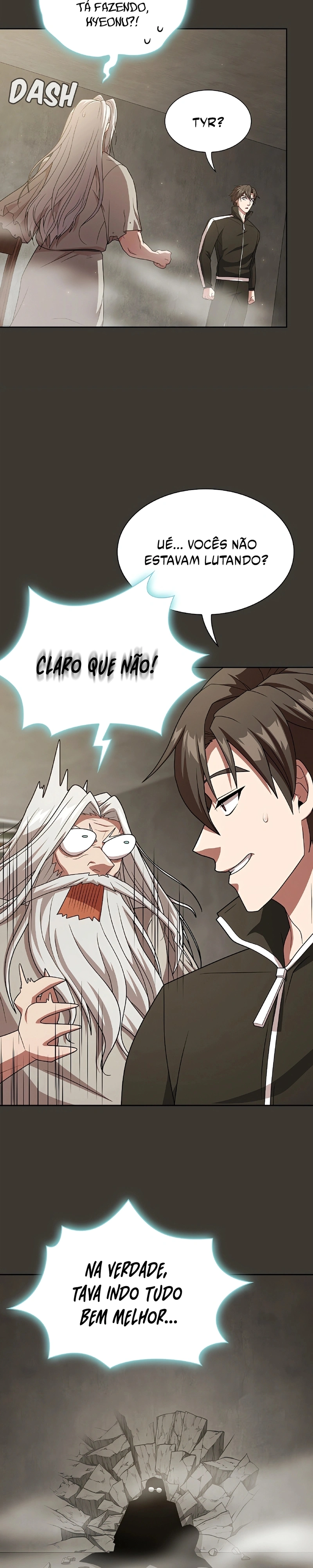 Read The Tutorial Tower of the Advanced Player PT Manga Online