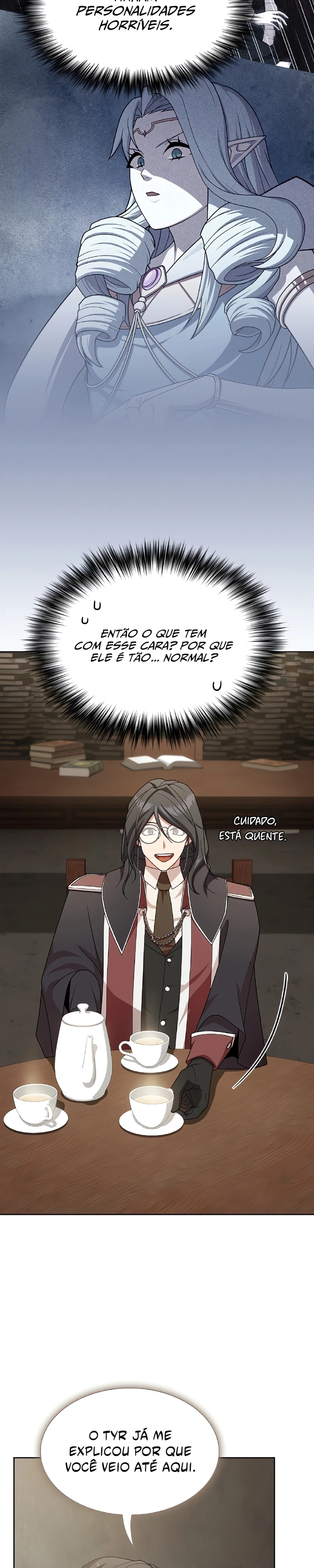 Read The Tutorial Tower of the Advanced Player PT Manga Online
