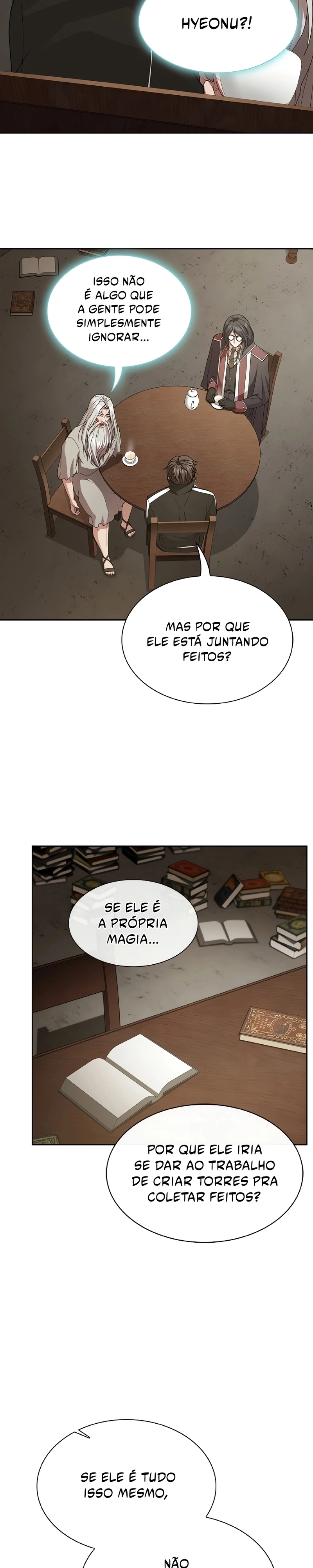 Read The Tutorial Tower of the Advanced Player PT Manga Online