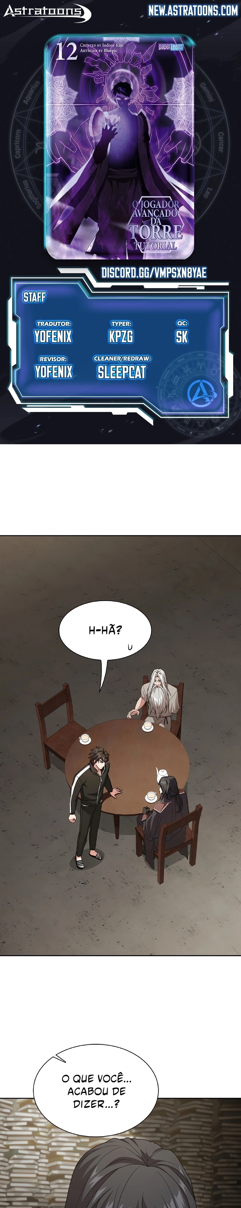 Read The Tutorial Tower of the Advanced Player PT Manga Online