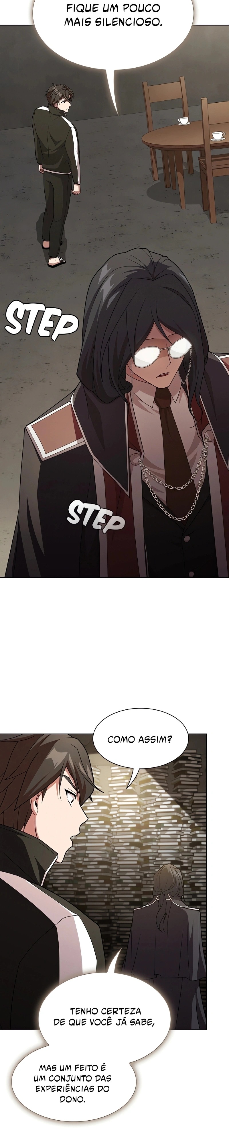 Read The Tutorial Tower of the Advanced Player PT Manga Online