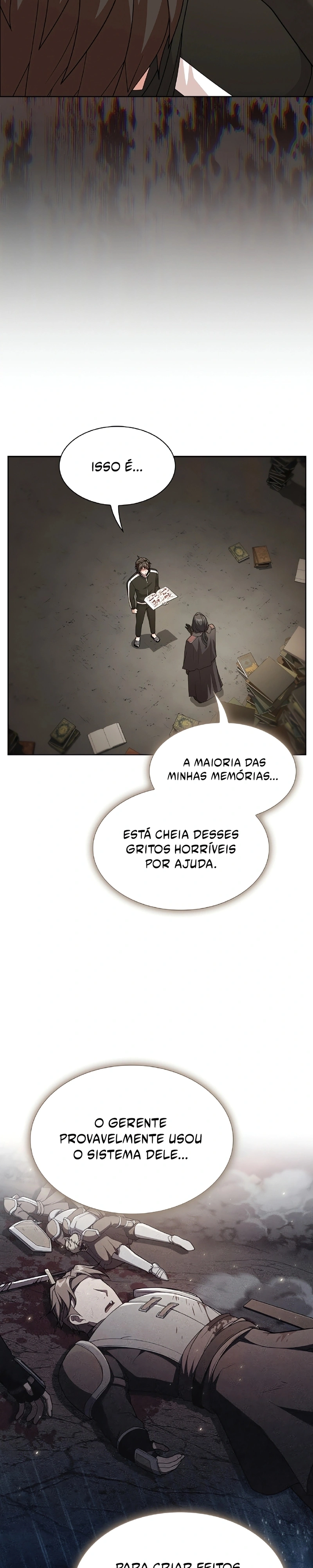 Read The Tutorial Tower of the Advanced Player PT Manga Online