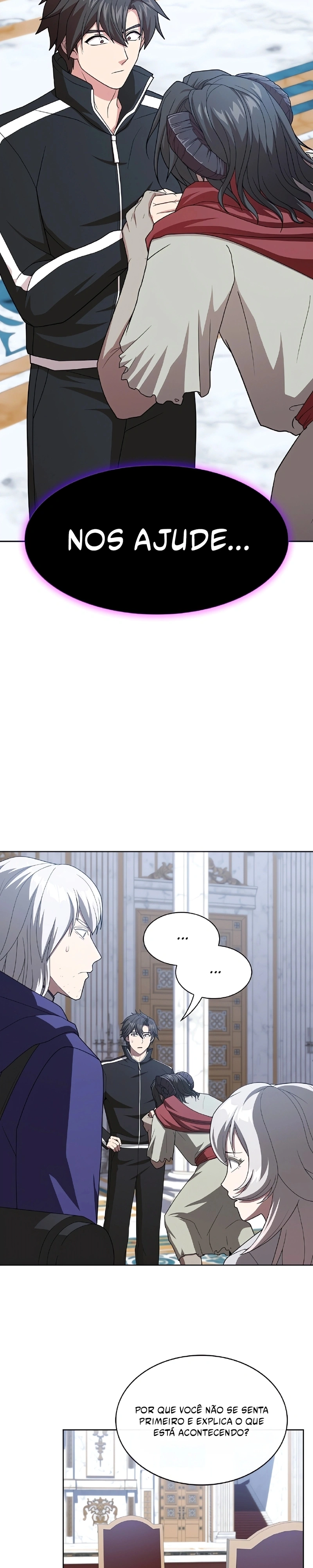 Read The Tutorial Tower of the Advanced Player PT Manga Online