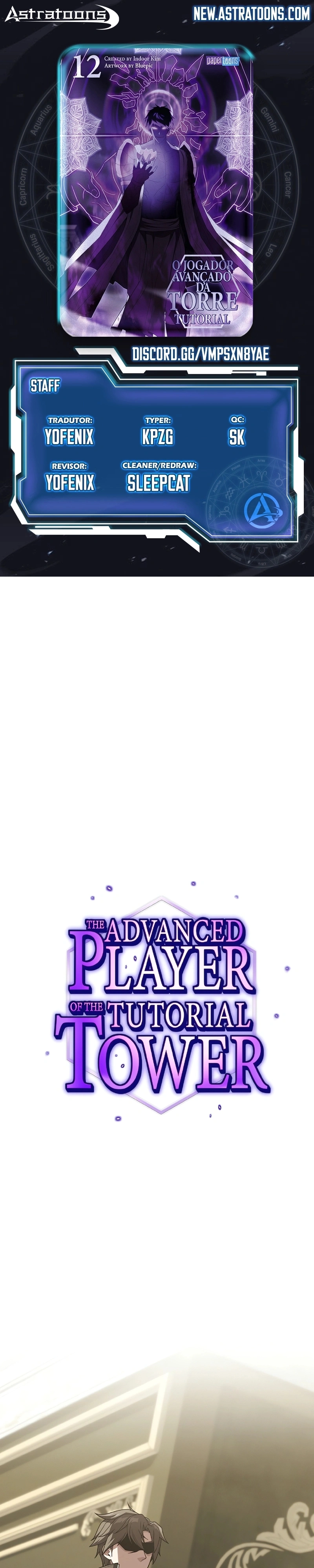 Read The Tutorial Tower of the Advanced Player PT Manga Online