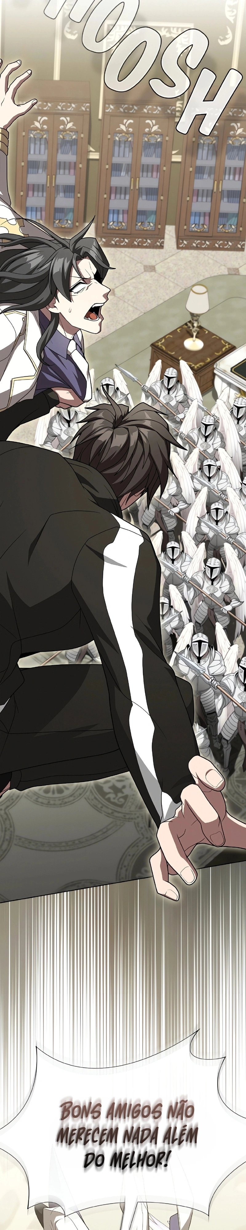 Read The Tutorial Tower of the Advanced Player PT Manga Online