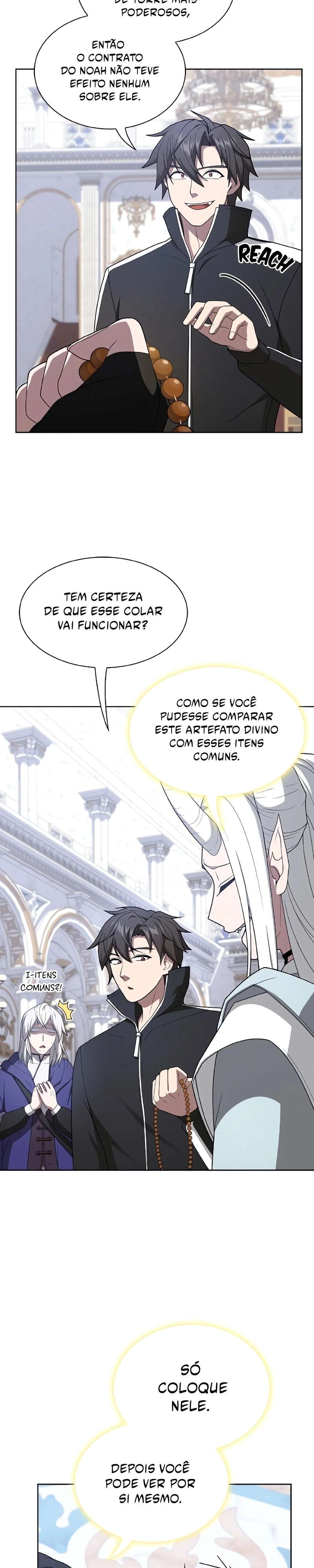 Read The Tutorial Tower of the Advanced Player PT Manga Online