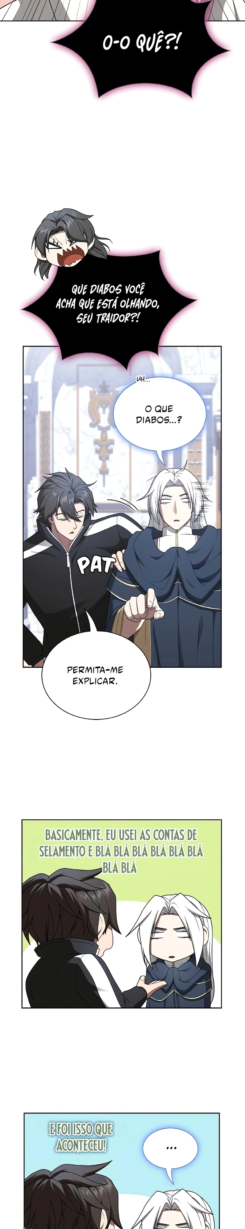 Read The Tutorial Tower of the Advanced Player PT Manga Online
