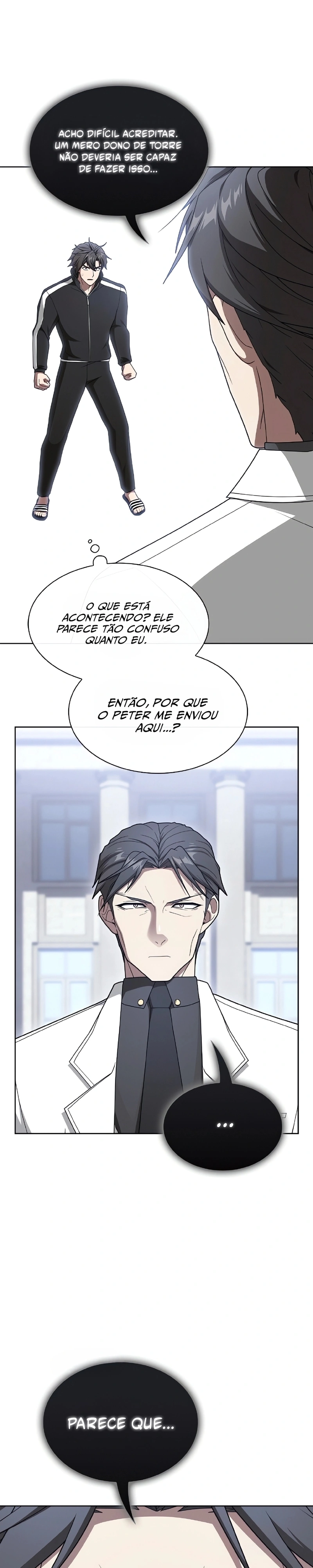 Read The Tutorial Tower of the Advanced Player PT Manga Online