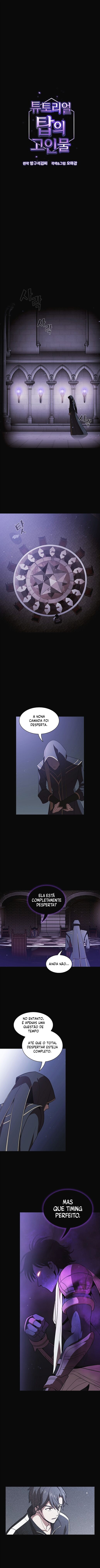 Read The Tutorial Tower of the Advanced Player PT Manga Online