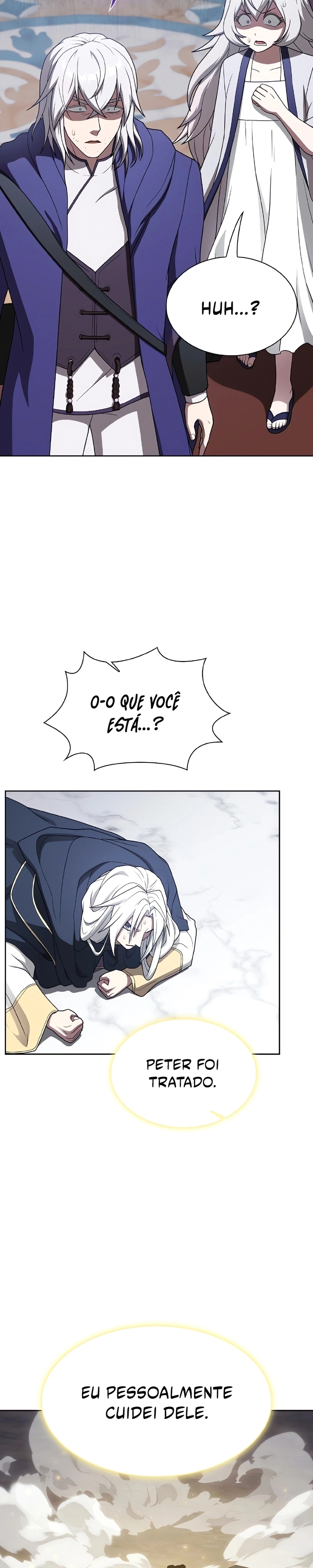 Read The Tutorial Tower of the Advanced Player PT Manga Online