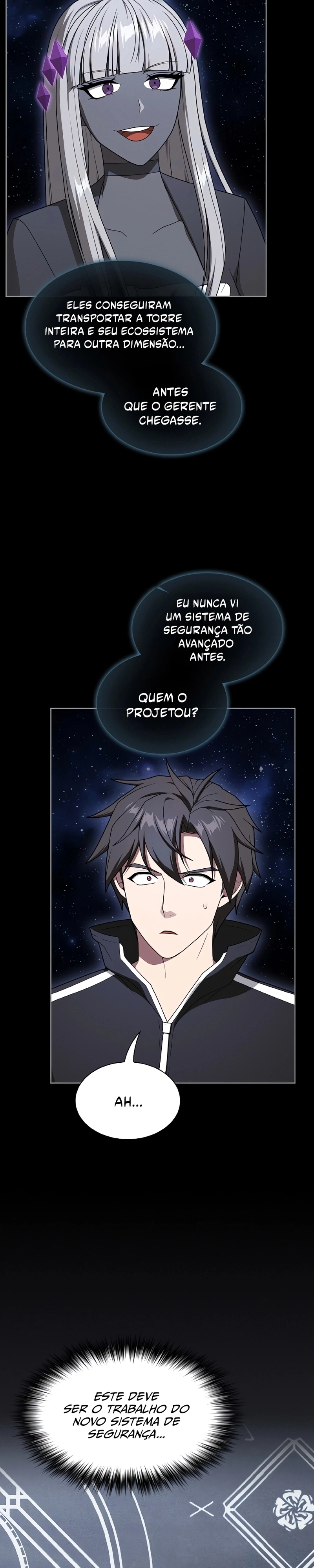 Read The Tutorial Tower of the Advanced Player PT Manga Online