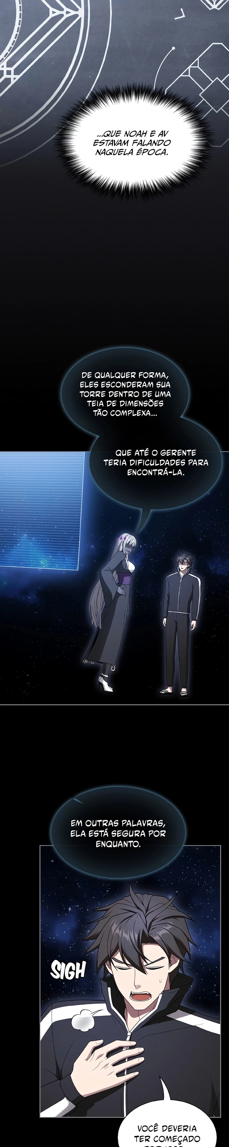 Read The Tutorial Tower of the Advanced Player PT Manga Online