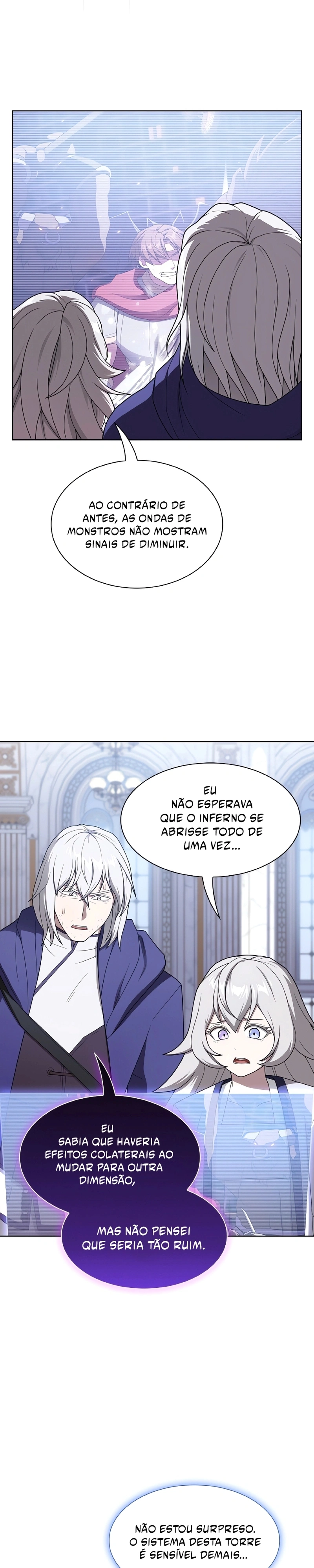 Read The Tutorial Tower of the Advanced Player PT Manga Online