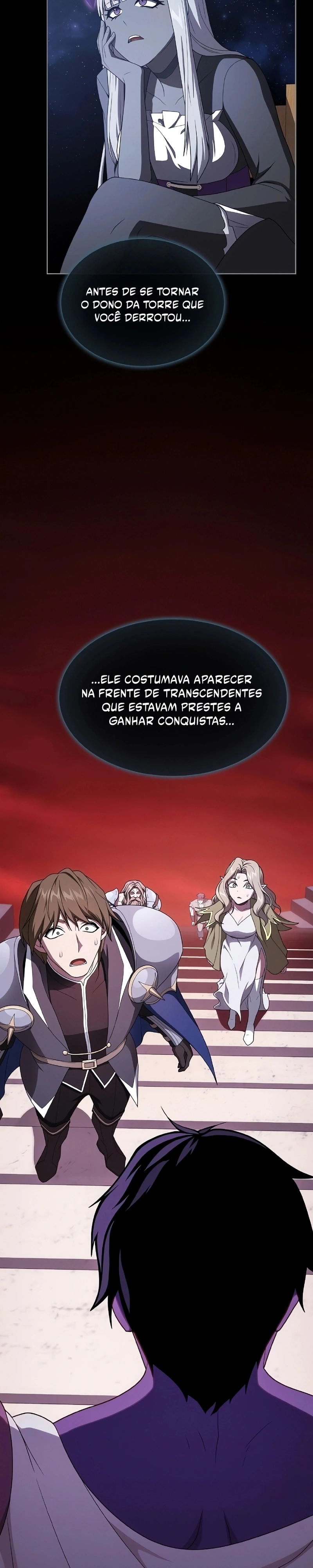 Read The Tutorial Tower of the Advanced Player PT Manga Online