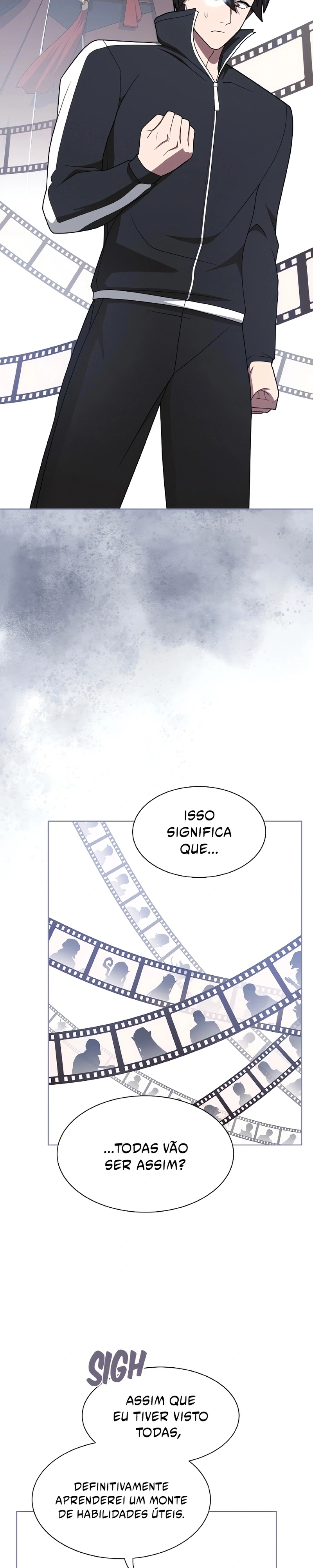 Read The Tutorial Tower of the Advanced Player PT Manga Online