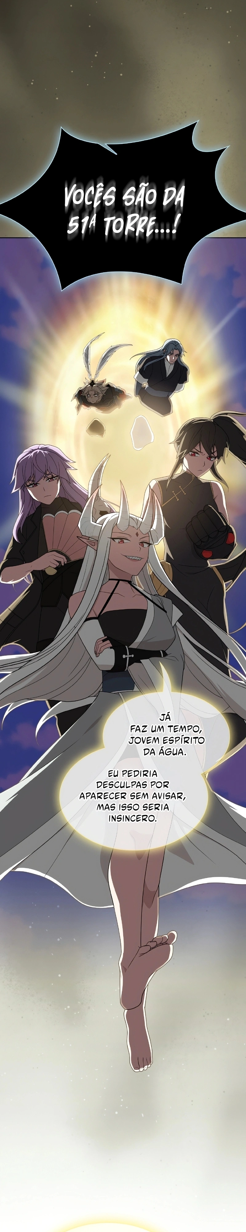 Read The Tutorial Tower of the Advanced Player PT Manga Online