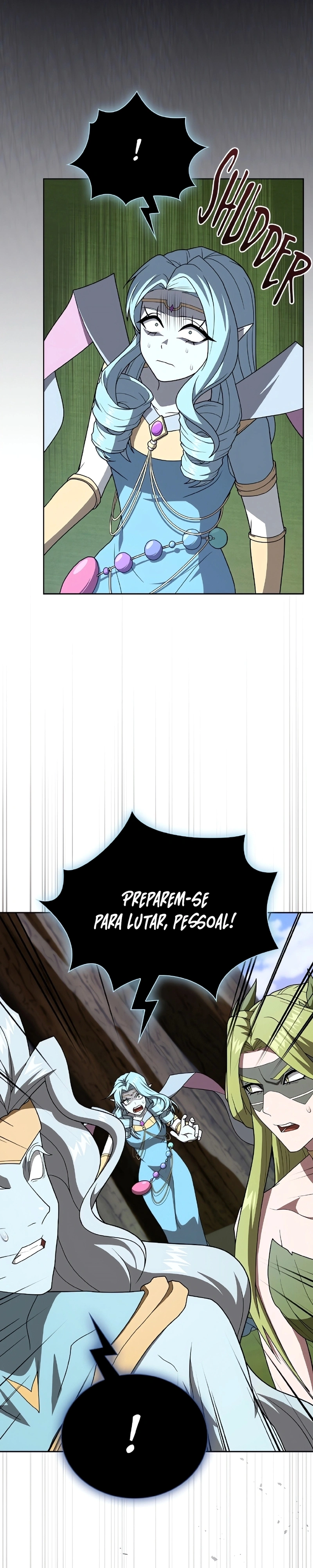 Read The Tutorial Tower of the Advanced Player PT Manga Online