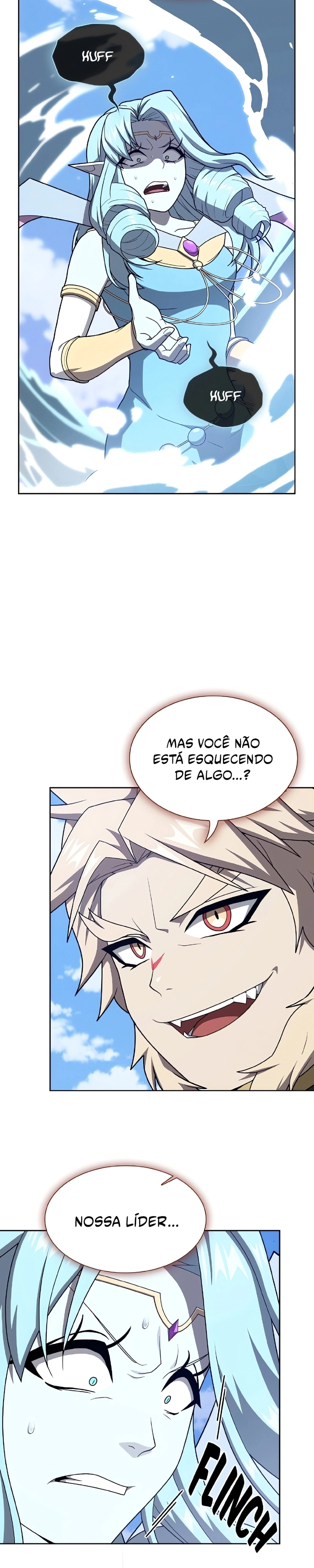 Read The Tutorial Tower of the Advanced Player PT Manga Online