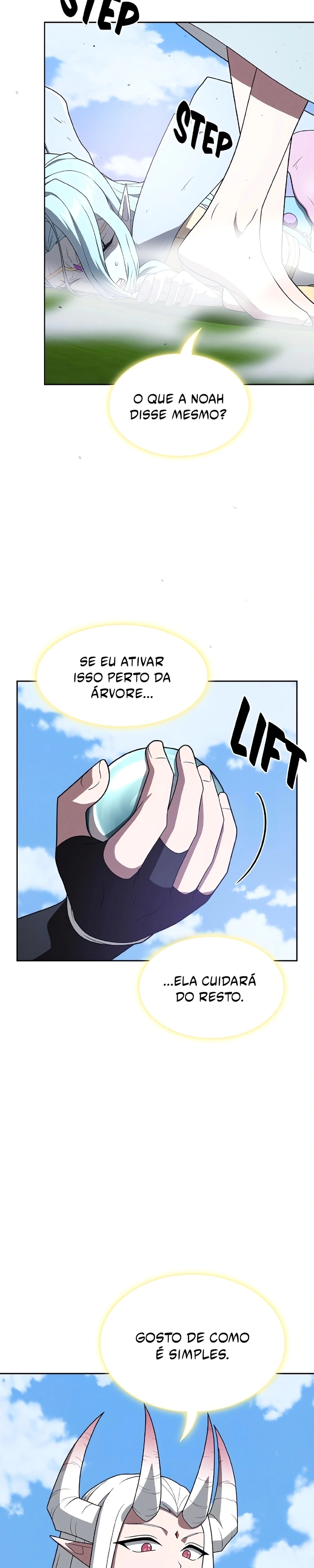 Read The Tutorial Tower of the Advanced Player PT Manga Online