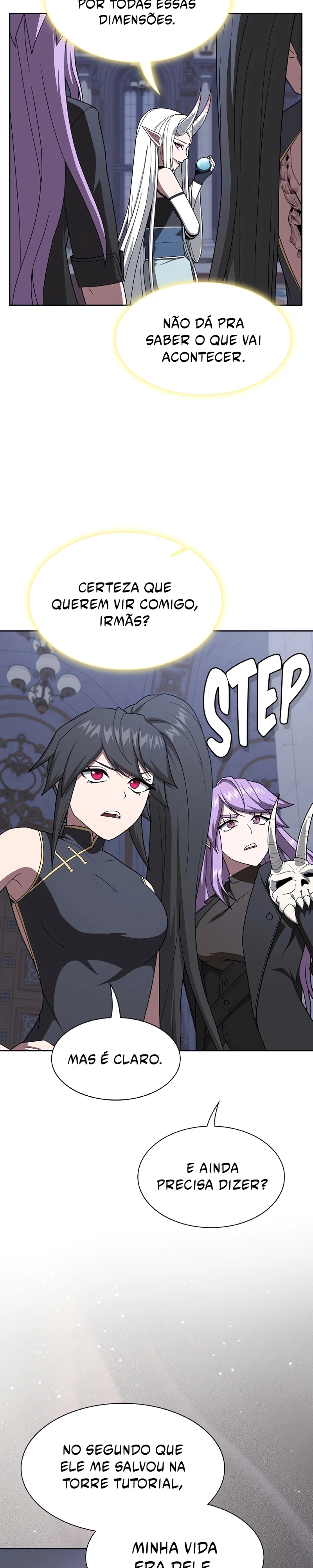 Read The Tutorial Tower of the Advanced Player PT Manga Online