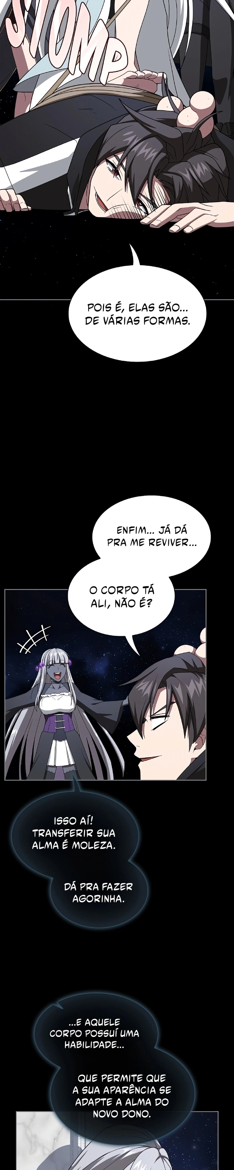 Read The Tutorial Tower of the Advanced Player PT Manga Online