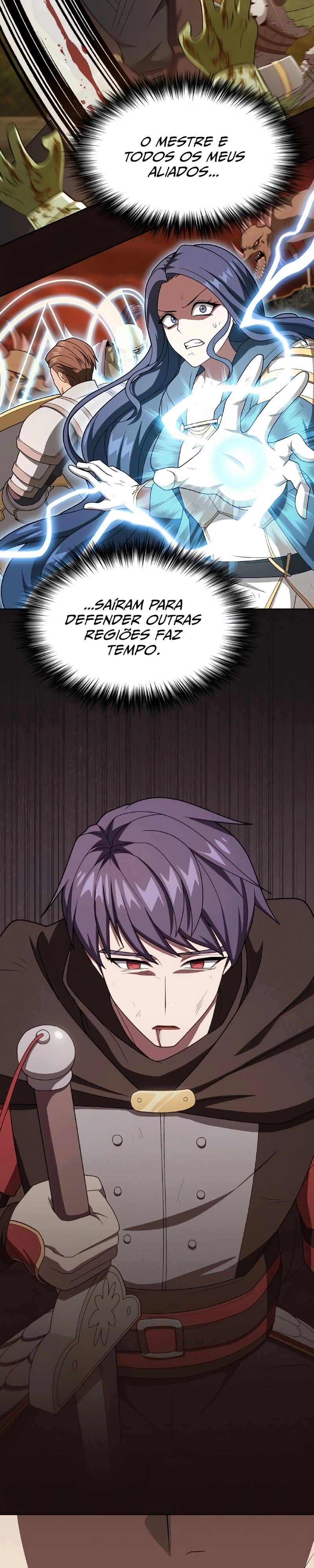 Read The Tutorial Tower of the Advanced Player PT Manga Online