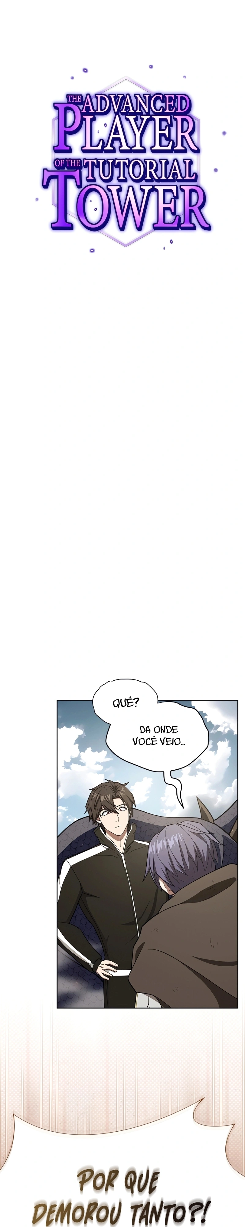 Read The Tutorial Tower of the Advanced Player PT Manga Online