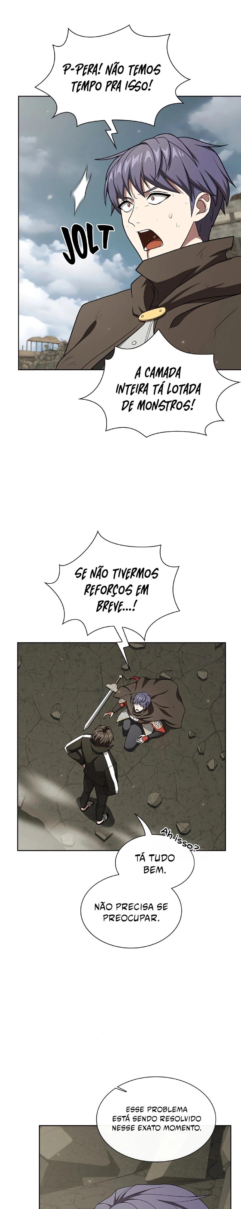 Read The Tutorial Tower of the Advanced Player PT Manga Online