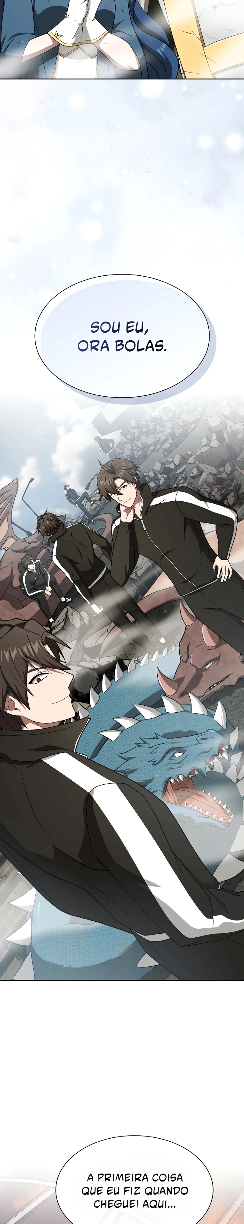 Read The Tutorial Tower of the Advanced Player PT Manga Online