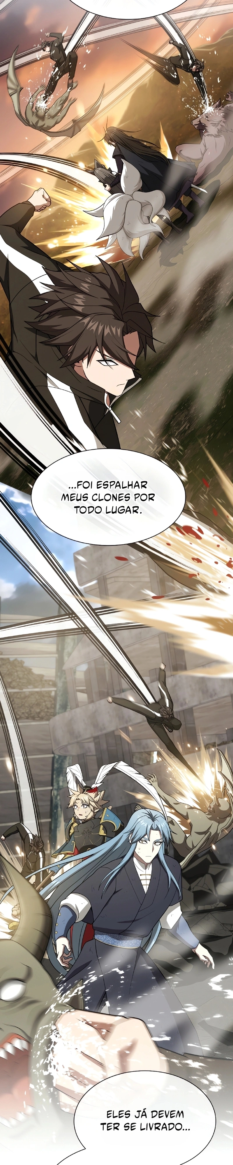 Read The Tutorial Tower of the Advanced Player PT Manga Online