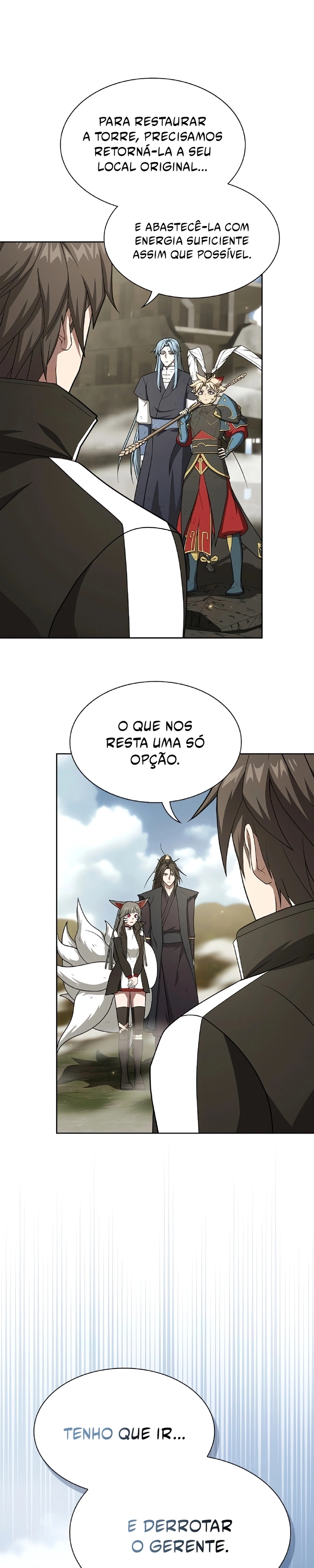 Read The Tutorial Tower of the Advanced Player PT Manga Online